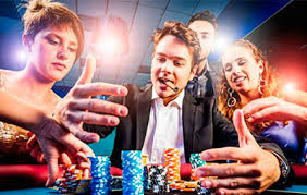 Vulkan Stavka Casino